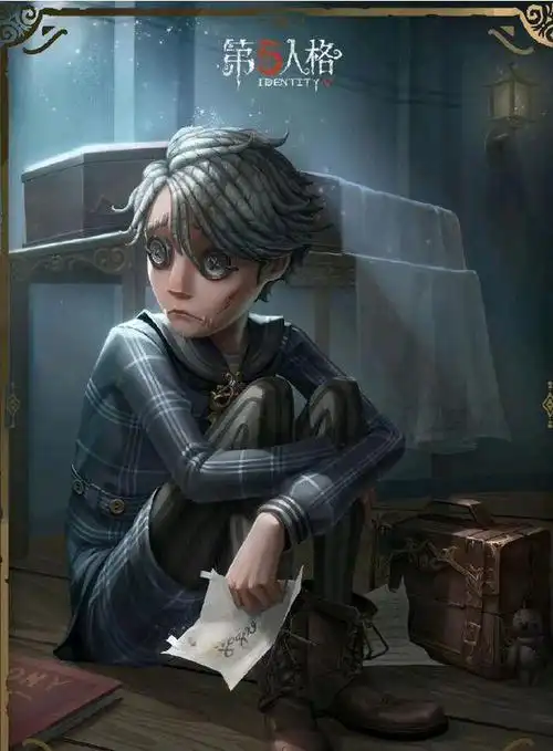 第五人格:这次卡尔的溯洄皮肤,告诉我们他为什么不愿摘下口罩