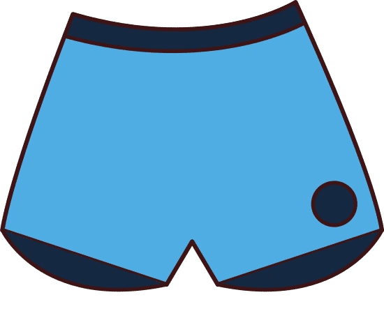 swimwearshortsicon