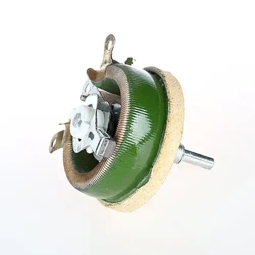 厂家直供 50w滑动变阻器 bc1-50w 50Ω 50rj欧可调瓷盘电阻器