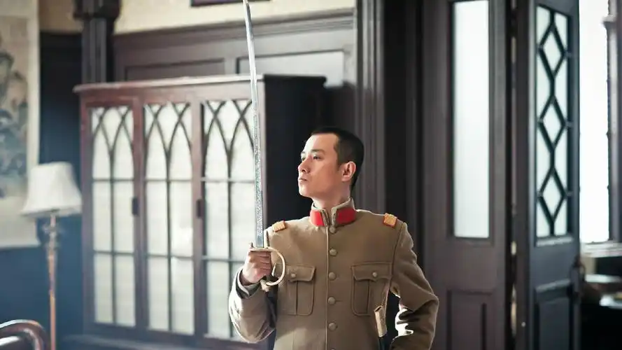 《少帅》文章张学良高清剧照桌面壁纸