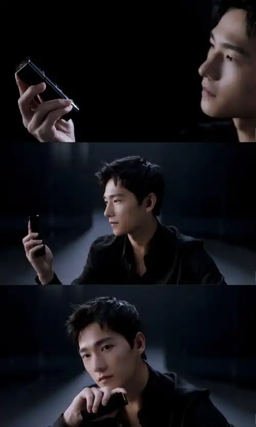 yy#杨洋凡人修仙传#好喜欢这组图,娇兰每个广告都很令人惊艳太绝了!