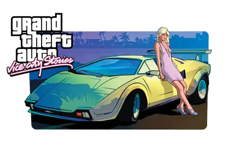 【psp|ppsspp】侠盗猎车手 罪恶都市传奇(gta:vcs)