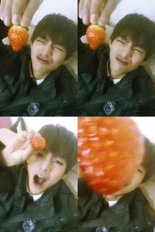 金泰亨kpop永一##金泰亨自拍