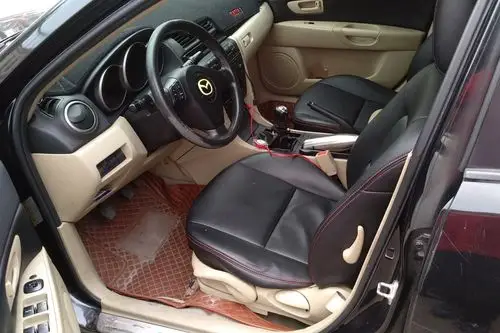 马自达-马自达3 2007款 1.6l 手动标准型
