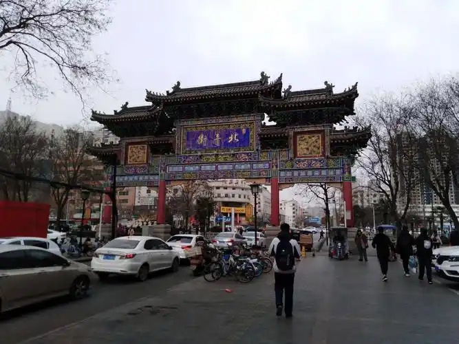 咸阳市景色 - 美篇