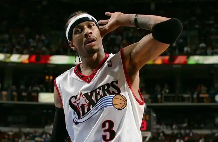 艾弗森手机壁纸