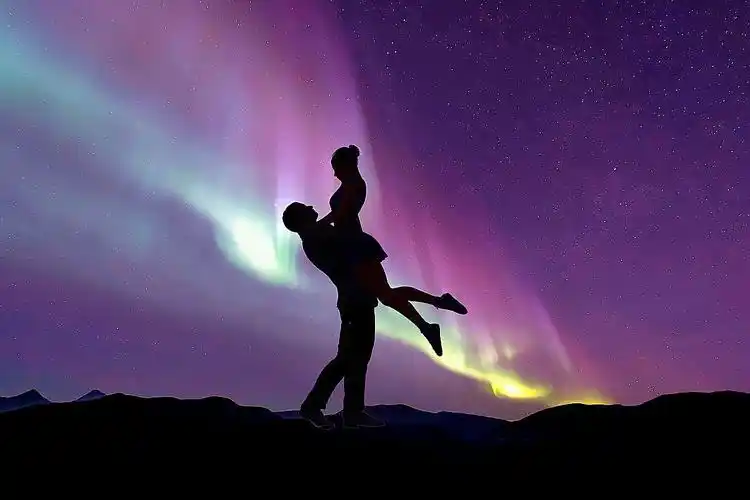 捷映| 浪漫的爱情电子相册,纪念彼此的幸福与甜蜜