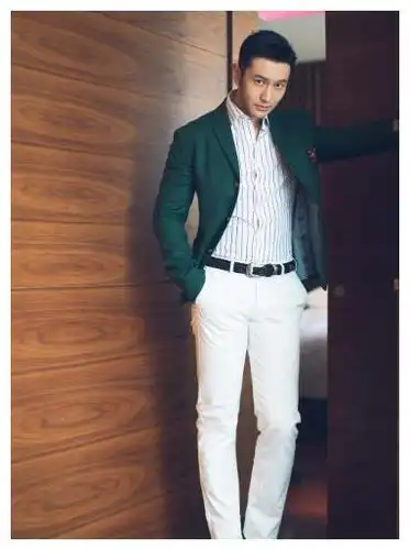 谎报身高的四位男明星罗志祥郑恺上榜黄晓明身高至今还是个谜