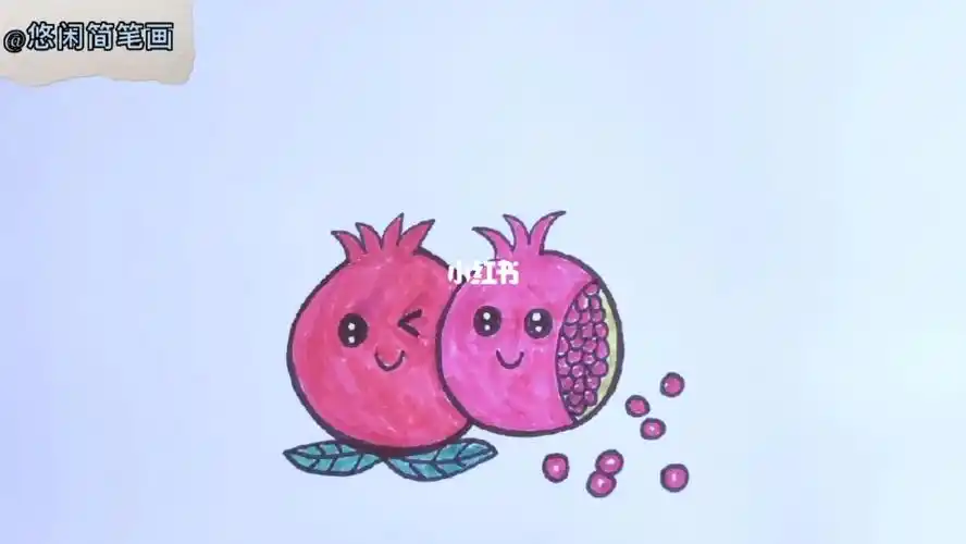 画个简笔画  #简笔画  #画画的日常