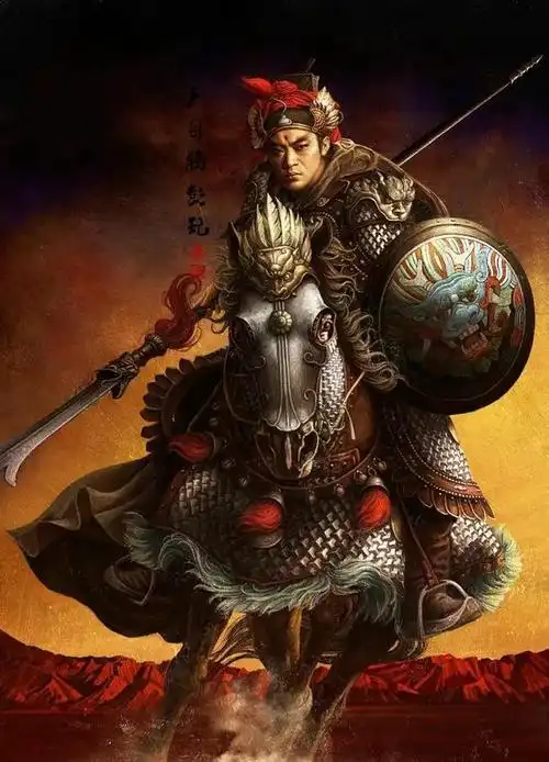 张墨一水浒英雄图谱全集