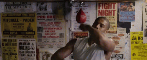 efa how 丨如何成为专业的拳击手