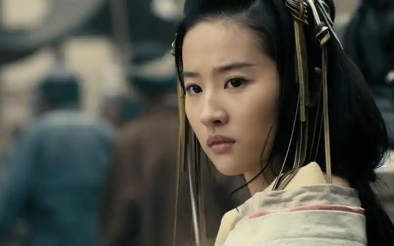 鸿门宴【电影剪辑】