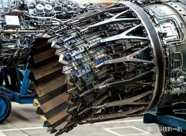 矢量技术发动机,航发界特殊存在,让战机完成各种空中复杂动作