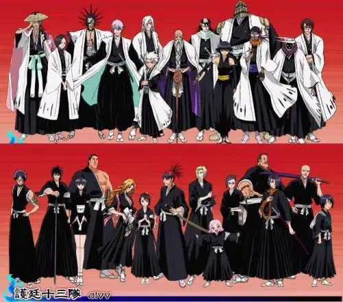 求"死神"人物全身图片(一定要全身)的有的密我