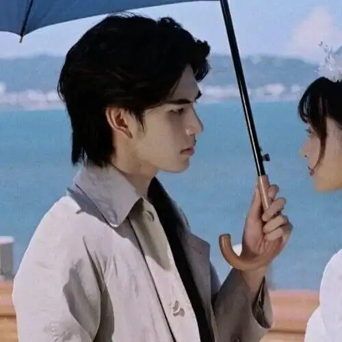 2020真人情侣头像一人一张