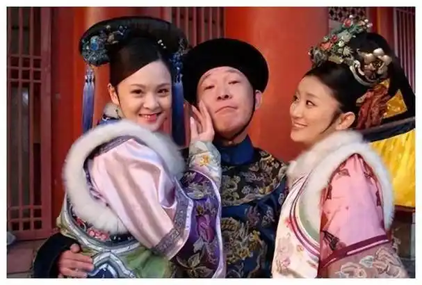 原创甄嬛传女演员小允子备受偏爱陈建斌冷遇令人心疼