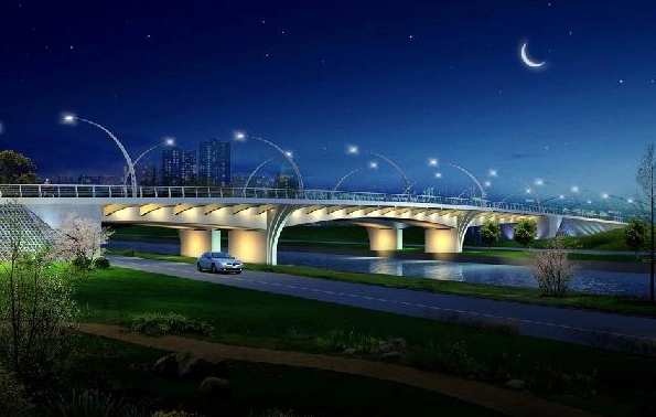 桥梁施工图纸汇总