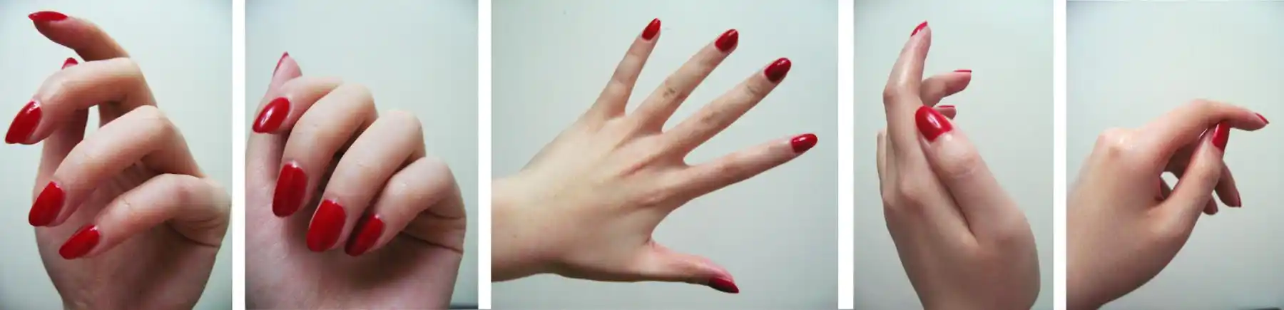 想做兼职手模特