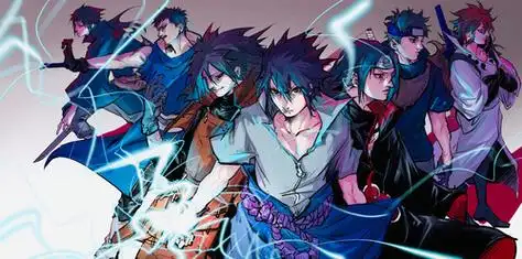 宇智波全家桶,真香