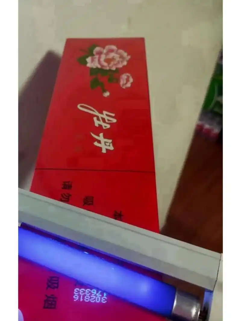 上海牡丹333和普通牡丹 牡丹