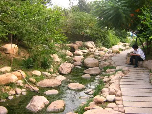 山东临朐弥河天然鹅卵石开采中心-临朐鹅卵石销售