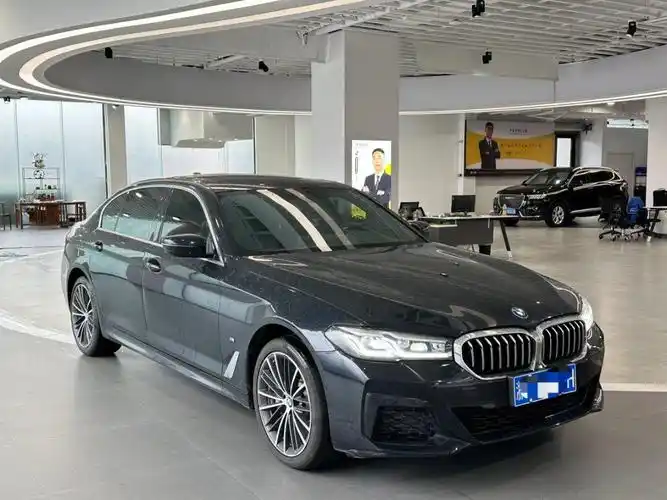 22年宝马530li领先m运动 仅:37.88w92