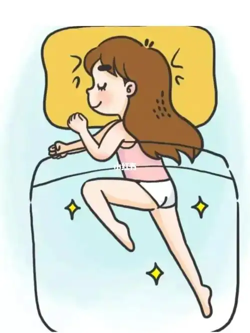 这样睡觉太舒服了好吗