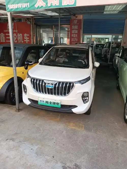 迎国庆,五菱海全电动汽车,进店购车直降3000元,汽车工艺, - 抖音