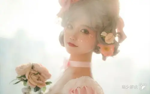 和平精英甜蜜誓约cosp - 社区帖子 - 波洞星球boodo