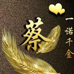 哥不是你碗里的(蔡)头像