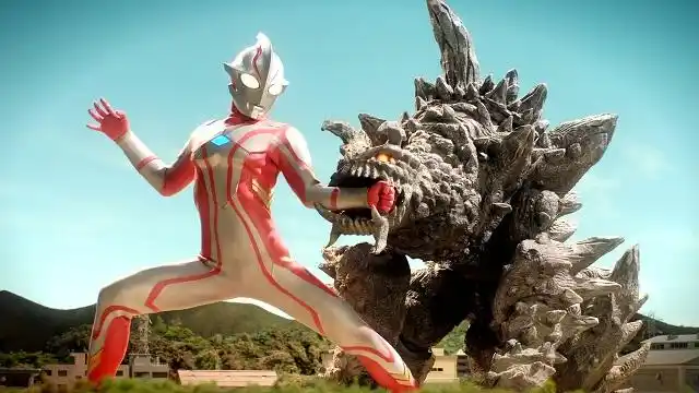 奥特曼系列高清剧照24