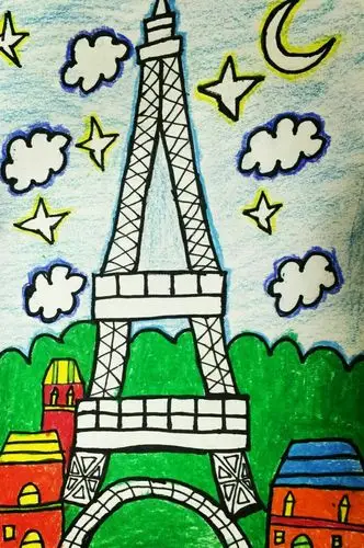 小画家秀—唐亚丽