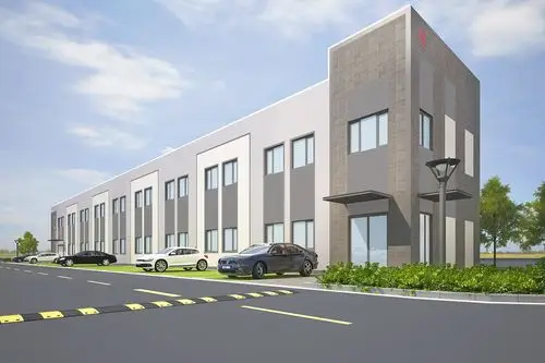 【案例】越界5栋厂房外观改造方案-装饰设计师成长之路