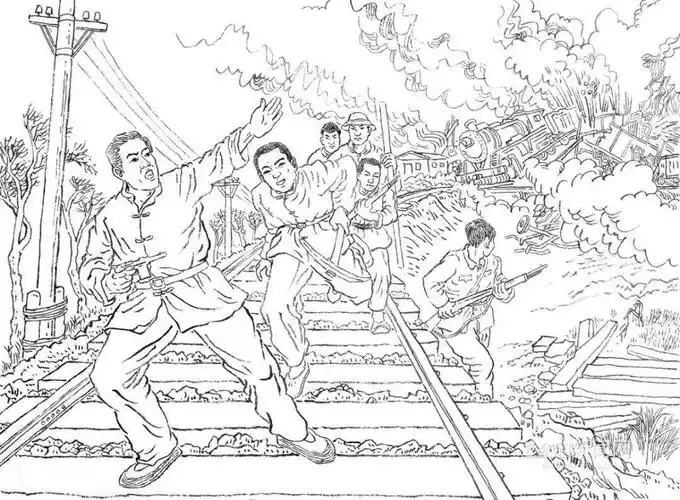 哈尔滨百年华章丨艰苦卓绝的抗日战争