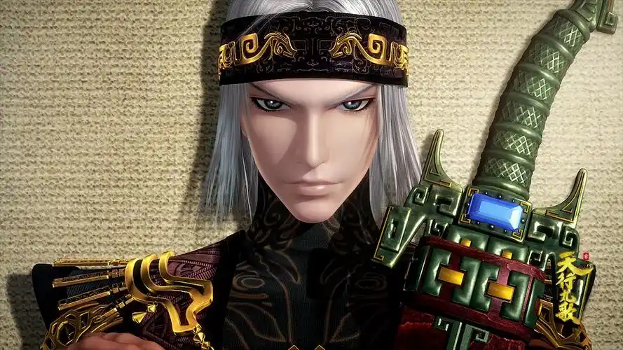 国漫,卫庄,少年卫庄,动漫人物,动漫图片国漫《天行九歌》人物青年卫庄