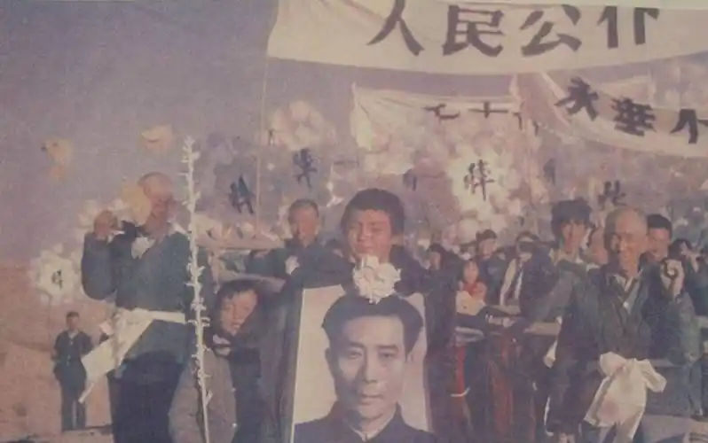 焦裕禄让兰考三害烟消云散,葬礼10万百姓送行,6个子女如今在哪