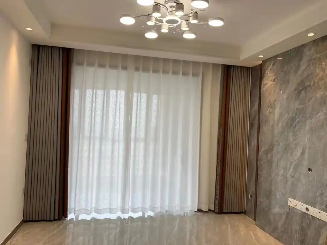 无锡家装窗帘小tips.关于褶皱倍数 2倍褶皱为最佳,省钱可 - 抖音