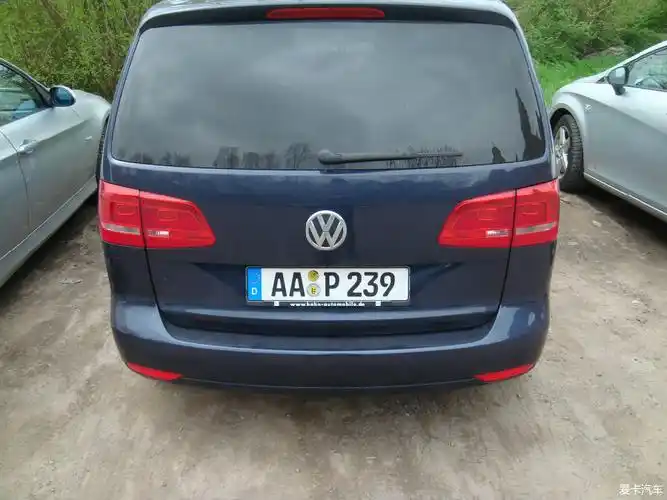 欧洲车牌随手拍