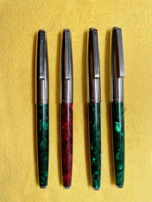 国产钢笔76永生237