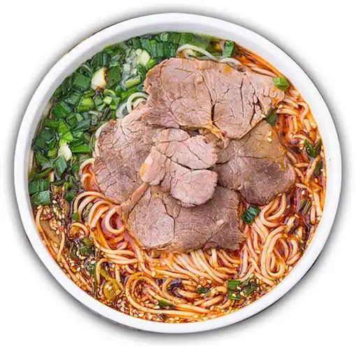 张真牛爆椒牛肉面加盟