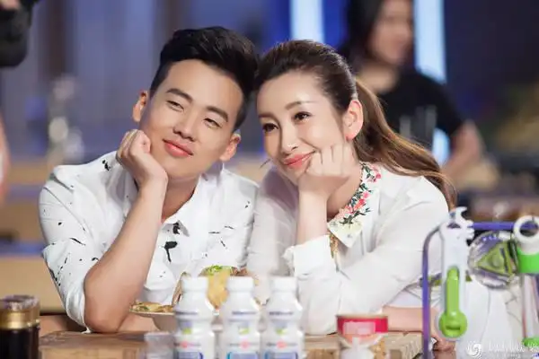 《星厨3》秦海璐 "厨艺担当" 搭档郭麒麟"护犊"心切