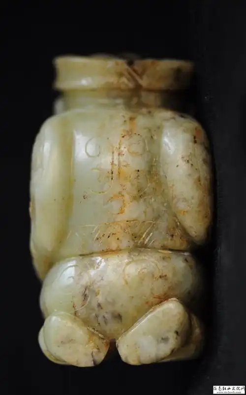 玉跪人 - 中华古玉器 论坛 - 红山文化,任南红山文化官网,玉器鉴定,任