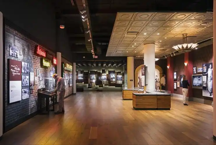 密苏里州圣路易斯 国家蓝调 博物馆 案例分享