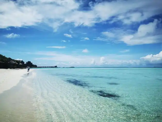 马尔代夫,海景极品.真的太美了 - 美篇