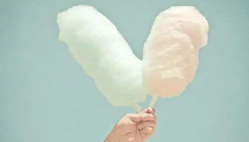 梦幻棉花糖,虐你到少女心泛滥