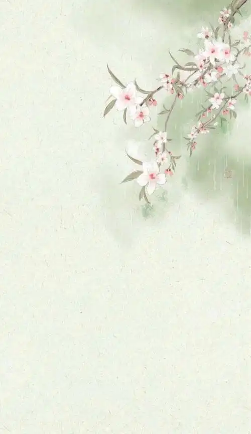 『卿』古风素材边框/文字背景/古风名片/手写素材/封面