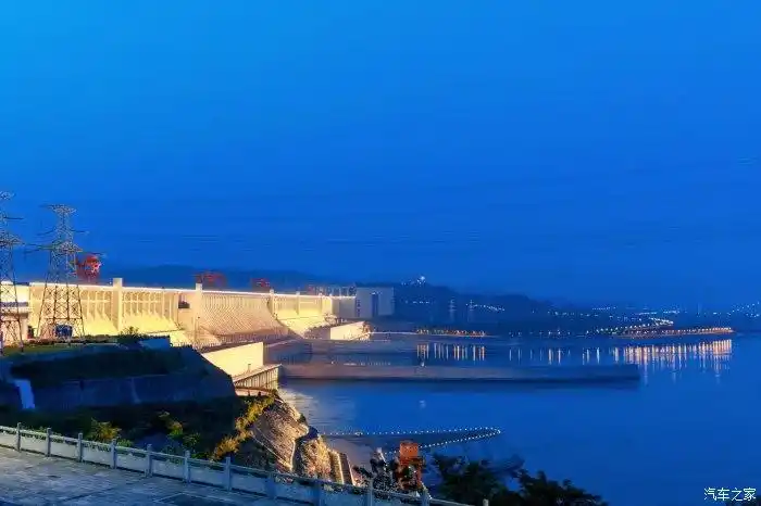 【图】【我的秀场第二趴】宜昌三峡大坝旅游区_江西论坛_汽车之家论坛