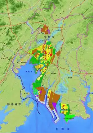 业主:钦州市人民政府类型:总体规划标签:区位:广西 钦州占地面积:220
