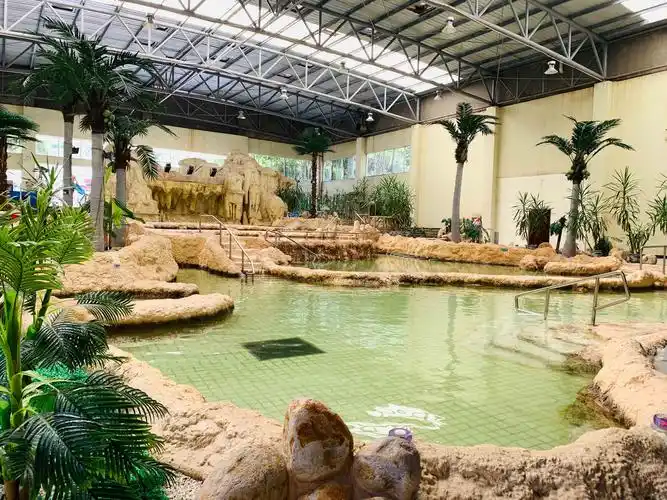 庐山西海国际温泉度假村