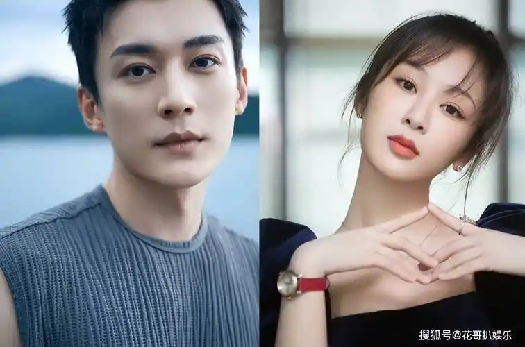 原创愚人节渝洲cp旧照突围引两人唯粉不满惹杨紫迪丽热巴粉丝互撕